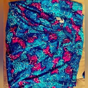 VINTAGE coulatte and long sleeve top set 😍